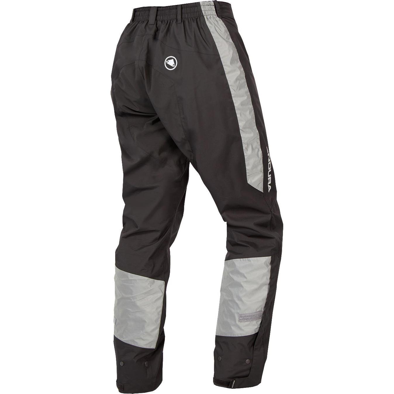Thumbnail - Endura, Damen, Velohosen, Damen Urban Luminite wasserdichte Hose II (S), Grau, S