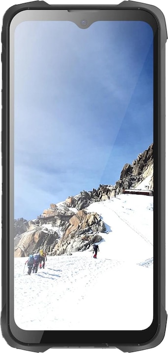 Immagine prodotto Cubot King Kong 9 DS 24GB/256GB Nero UE (256 GB, Nero, 6.58", 100 Mpx)