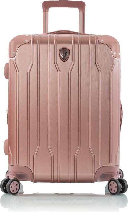 Actual product image Heys Xtrak 4-wheel suitcase set 3-piece with stretch fold (215 l)