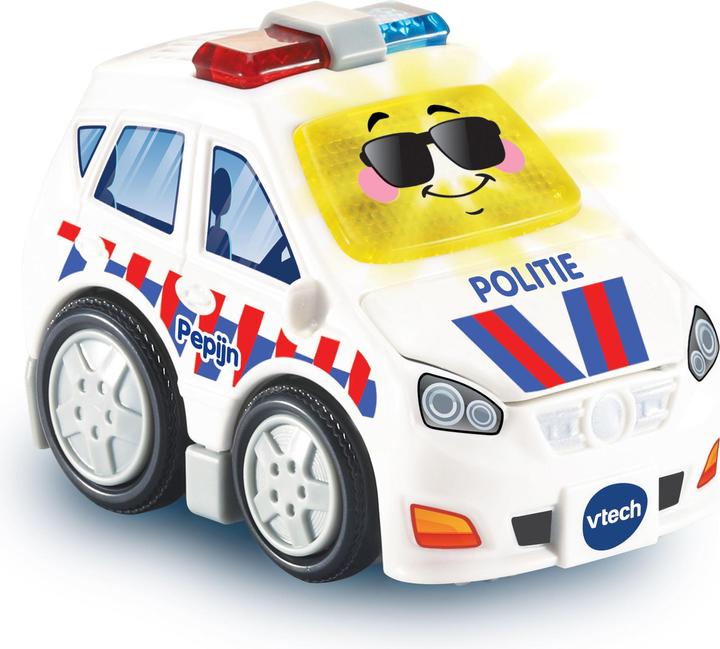 Productafbeelding VTech Toet Toet Auto's - Pepijn Politieauto