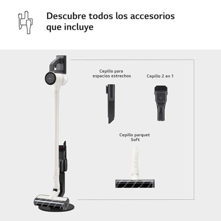 Image du produit LG CordZero A9 Air
