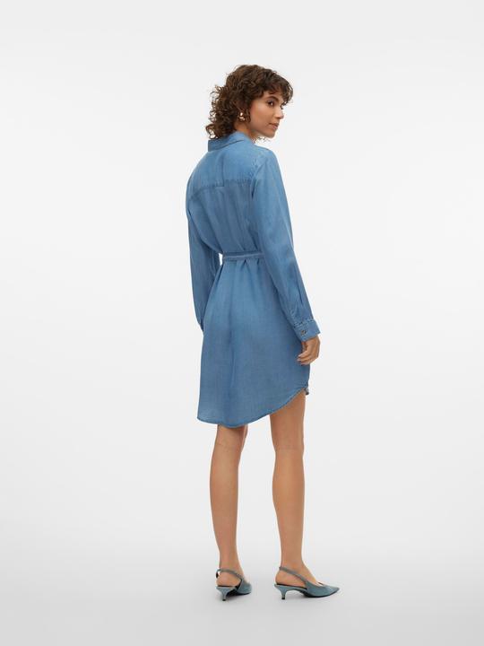 Produktbild Vero Moda VMBREE Kurzes Kleid Jeanskleid (XS)