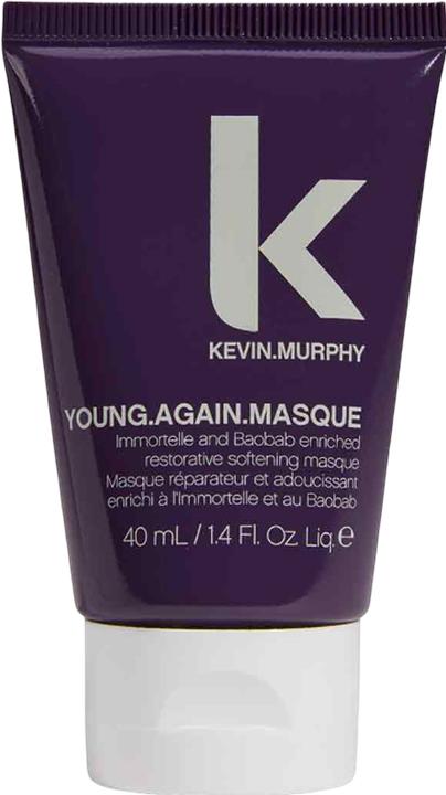 Actual product image Kevin Murphy Masque Réparateur et Adoucissant Young Again Masque - 40 ml (40 ml)