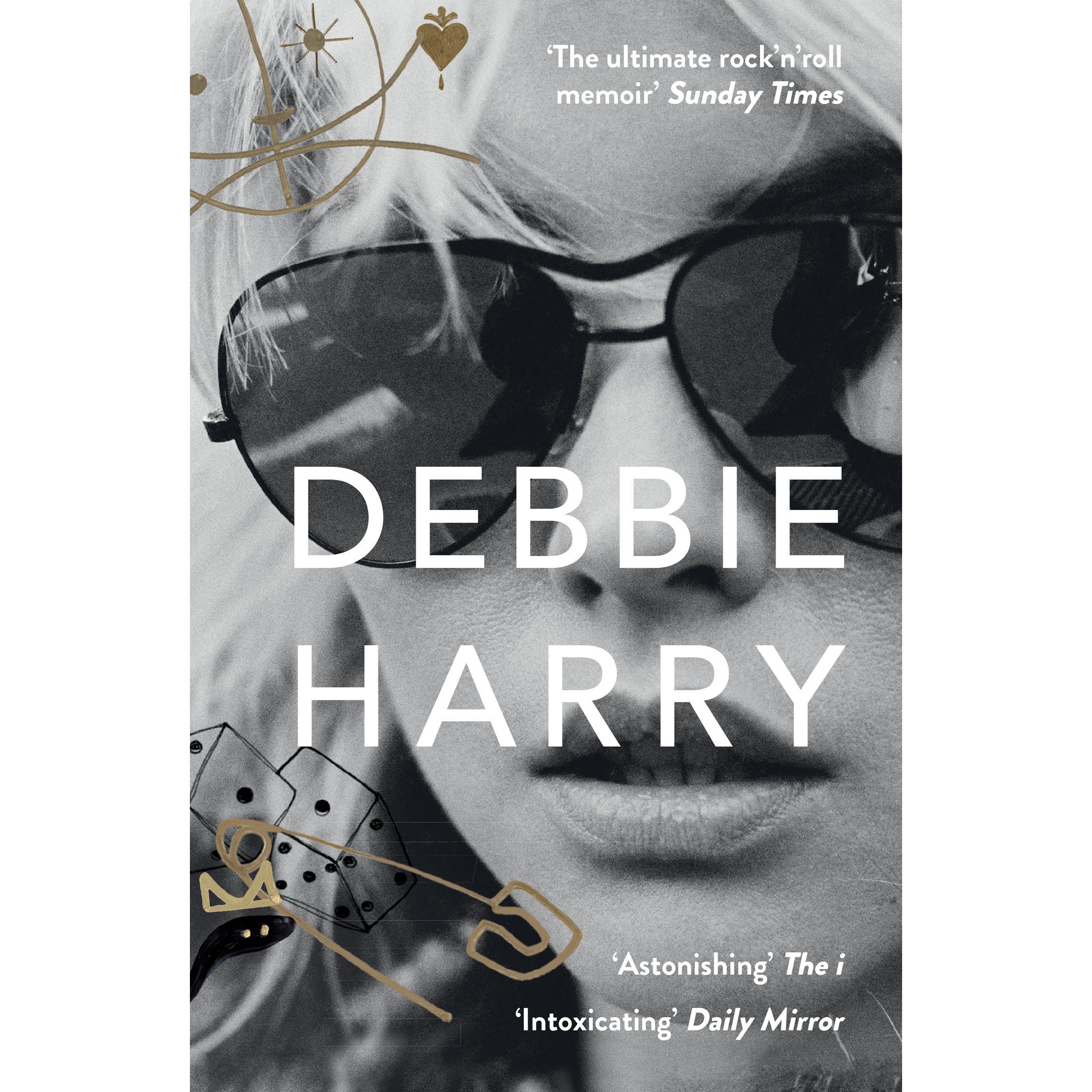 Face It, Fachbücher von Debbie Harry