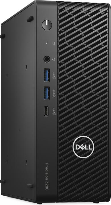 Actual product image Dell Precision 3280 Compact (512 GB, 16 GB, Intel Core i7-14700)