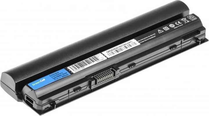 Actual product image GreenCell DE55 - Battery - DELL - Latitude E6220 E6230 E6320 E6320 (6 cubicles, 4400 mAh)