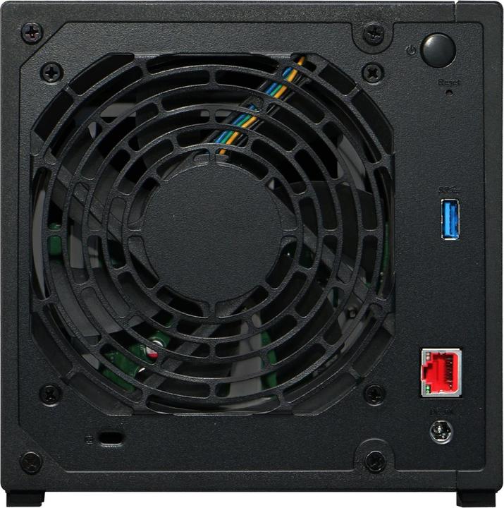 Actual product image Asustor Drivestor 4 AS1104T (0 TB)