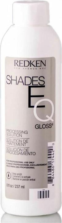 Immagine prodotto Redken Rk Seq Processing Solution 8oz Lg0 237ml