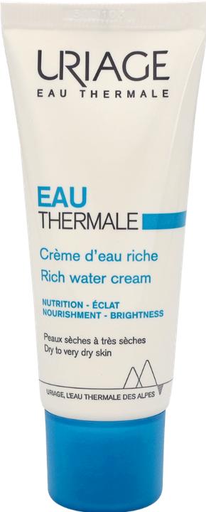 Image du produit Uriage Crème à l'eau riche (40 ml)