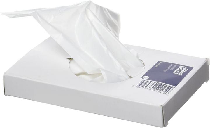 Produktbild Tork Hygienebeutel Premium B5 204041 HDPE (25 x, 2 l)
