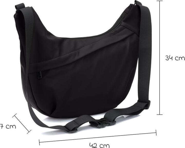 Actual product image Fillikid Wickeltaschen & Wickelrucksäcke Wickeltasche Daybag die moderne Tragetasche
