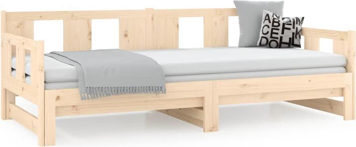 Image du produit vidaXL Ausziehbares Tagesbett (80 x 200 cm)