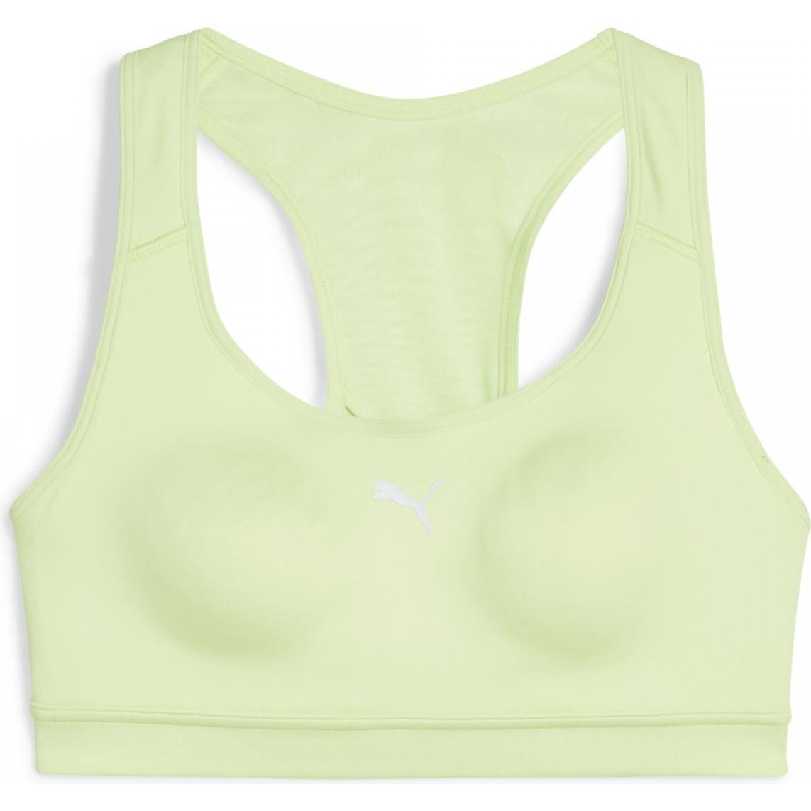 Thumbnail - Puma, Sport-BH, 4keeps Run Bra (M), Violett, M