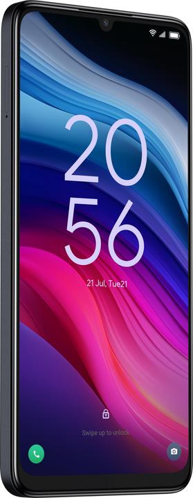 Produktbild TCL 505 8Gb 512Gb 6.75" Dual Sim (512 GB, Space Grey, 6.75", Dual SIM, 4G)