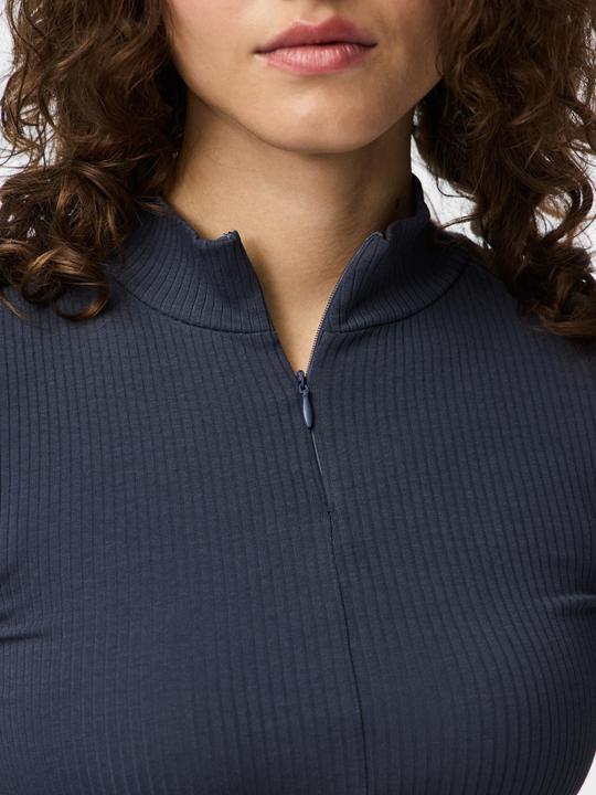 Immagine prodotto Pieces Pckitte Zip Ls T-Neck Top Noos Bc (S)