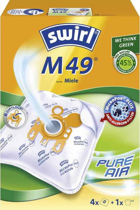 Actual product image Swirl M 49 (4x)