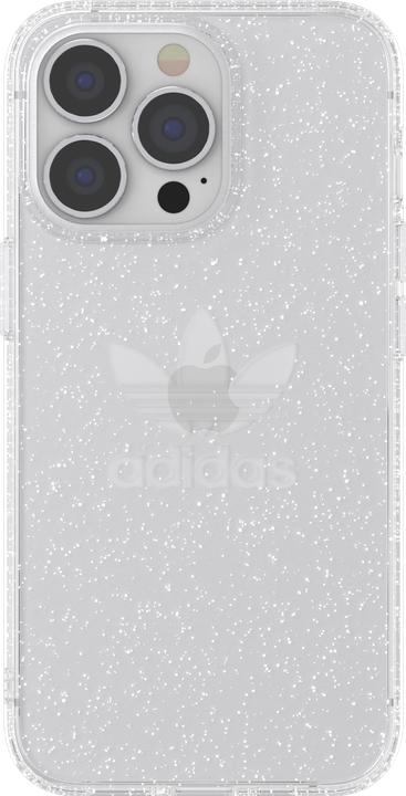 Produktbild adidas Protective Clear Case Glitter (Apple iPhone 13 Pro)