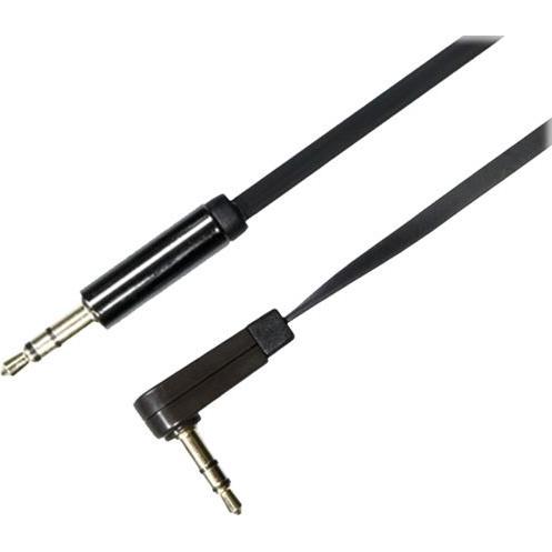 Deltaco AUD-124 - audiokabel - 2 m (2 m), Audio Kabel