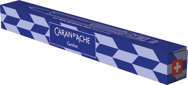 Productafbeelding Caran d'Ache Druckbleistift 849 MOSAIC Special Edition (0.50 mm, HB, 5x)