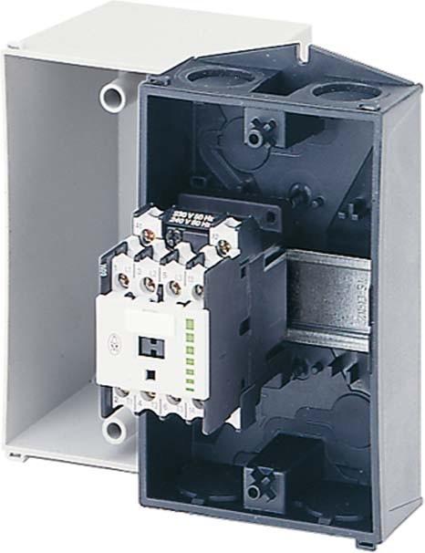 Produktbild Maico MAI US16T Universal-SchÃ¼tz 100x160x145mm 600V IP55 Aufputz
