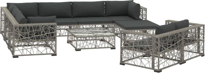 Produktbild vidaXL Garten Lounge Set