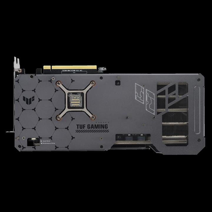 Image du produit ASUS RX 7600 XT OC (16 Go)