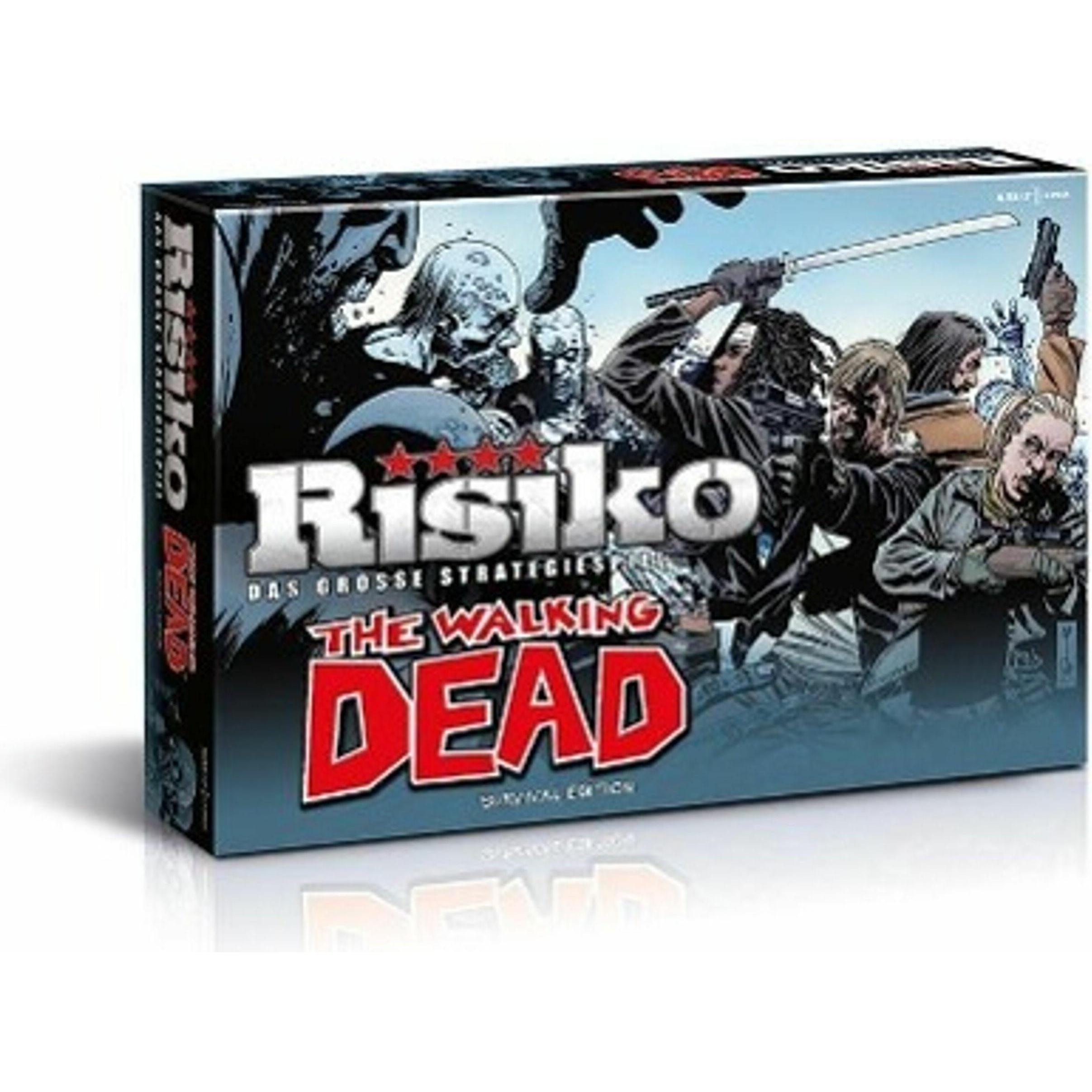 Hasbro Risiko The Walking Dead (Deutsch) (10746)