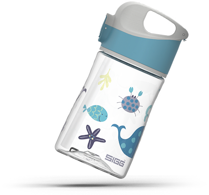 Image du produit Sigg Miracle Kids Tritan (0.35 l)