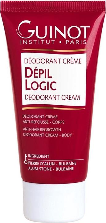 Produktbild Guinot Dèpil Logic Deodorant Creme 50ml (50 ml)