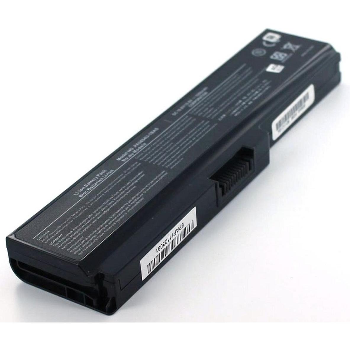 AGI 84504 - Batterie/Akku (4400 mAh), Notebook Akku, Schwarz
