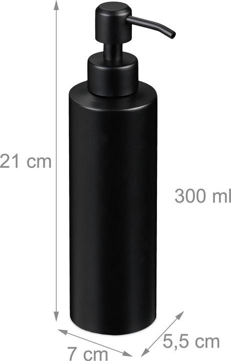 Produktbild Relaxdays Seifenspender