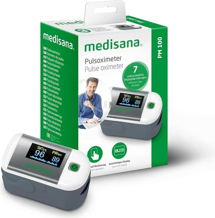 Produktbild Medisana Pm 101