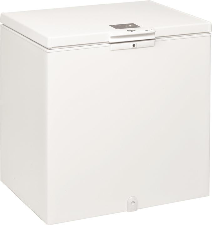 Whirlpool WH2010 FO 2 WHP (Struttura autonoma, 204 l)