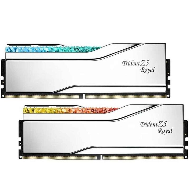Produktbild G.Skill Trident Z5 Royal Neo (2 x 16GB, 6400 MHz, DDR5-RAM, DIMM)
