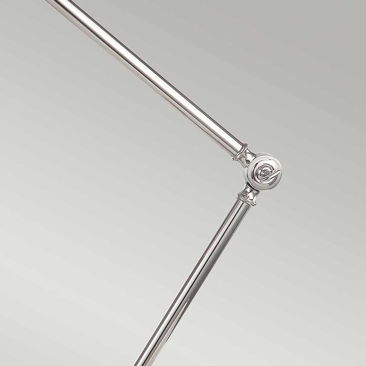 Image du produit Elstead Lighting Provence Lampe de table E27 Nickel poli (E27)