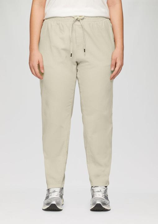 Actual product image S.Oliver Hose Jogpants aus Feincord (48)