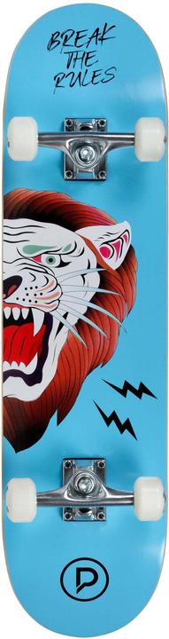 Playlife Wilde dieren Leeuw skateboard (31.10")