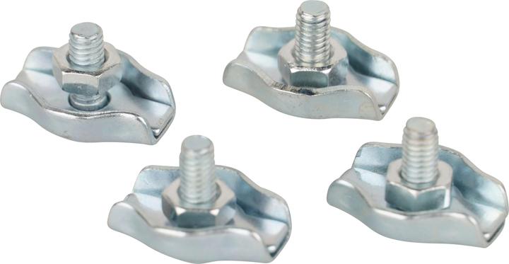 Produktbild Mamutec Drahtseilklemme