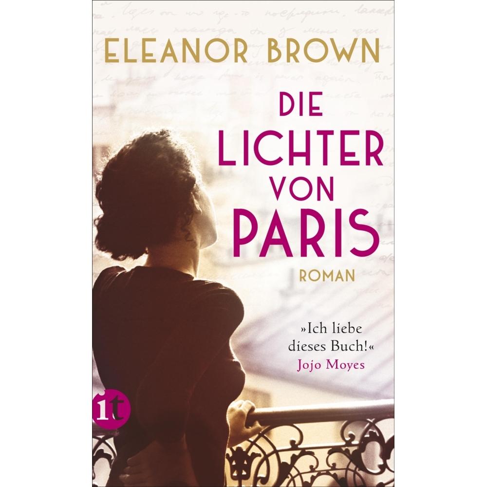 Die Lichter von Paris, Belletristik von Brigitte Heinrich, Eleanor Brown