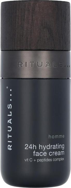 Actual product image Rituals 24H Hydrating Face Cream (50 ml, Day cream)