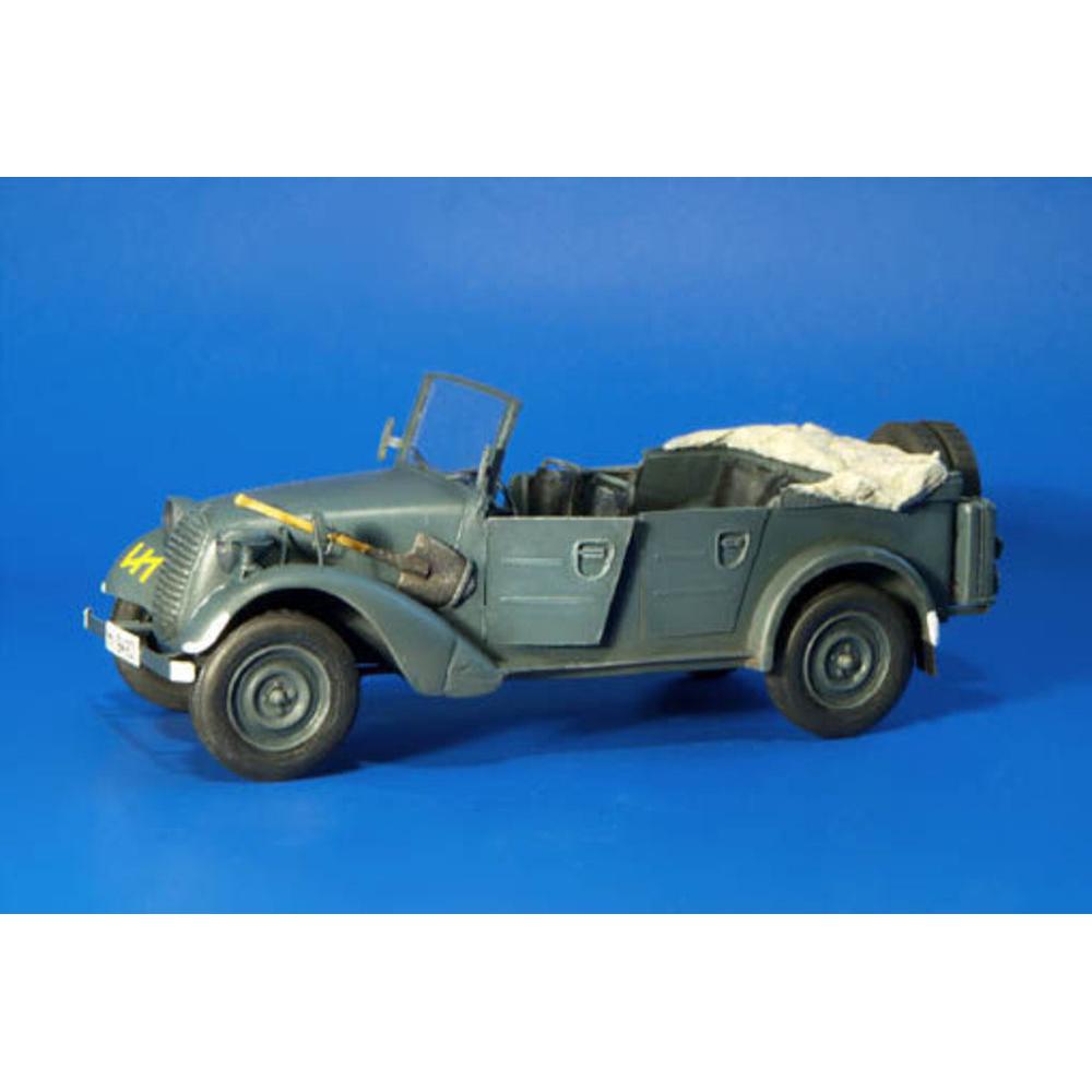 Plus Model Tatra 57K
