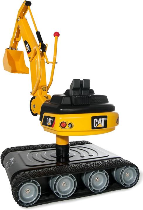 Image du produit Rolly Toys 513215 - CAT rollyDigger