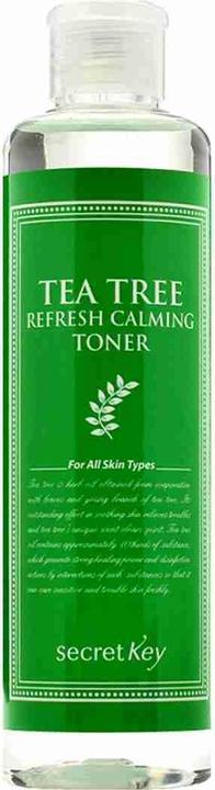 Actual product image Secret Key Fresh Nature Tea-Tree (248 ml)