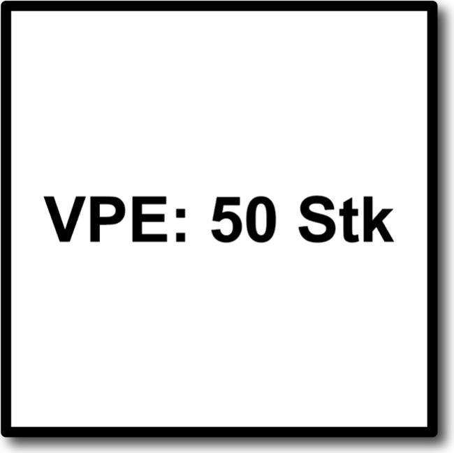 Immagine prodotto Spax Viti a testa cilindrica (50 Viti per pezzo)