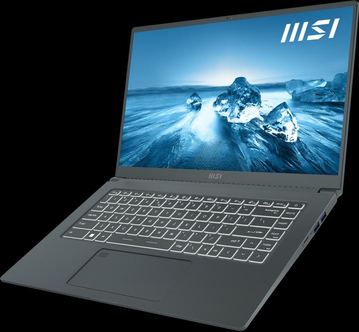 Produktbild MSI Prestige 15 (15.60", Intel Core i7-1280P, 32 GB, 1000 GB, CH)