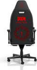 Actual product image noblechairs LEGEND Gaming Stuhl - DOOM The Dark Ages Edition