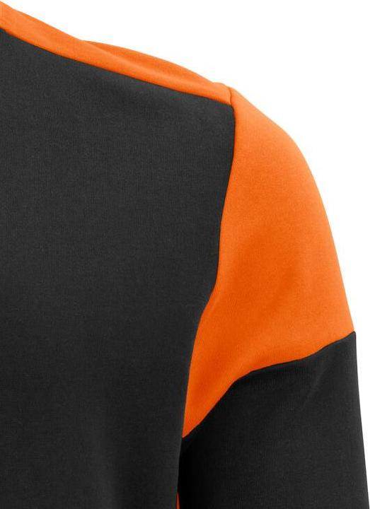 Image du produit Printer Prime Hoodie unisex zwart/oranje - maat XL (XL)