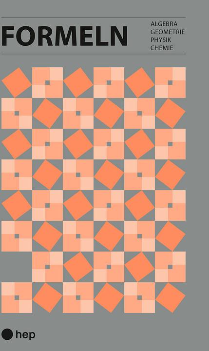 Formeln(Printinkl.E-BookEdubase,Neuauflage2026) (Allemand, hepVerlag, 2026)