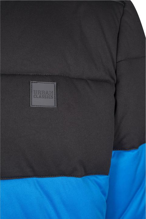 Immagine prodotto Urban Classics Giacca Puffer 2-Tone con cappuccio (XL)