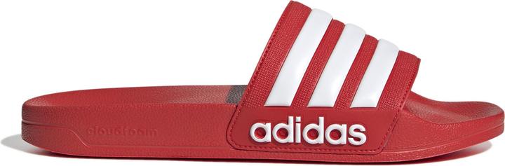 Produktbild adidas Unisex Erwachsene Adilette Shower, rot, 39 EU (39.5)